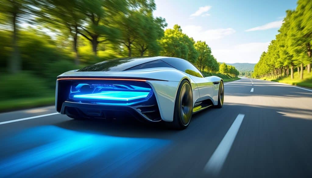 découvrez comment la batterie solide révolutionne les véhicules électriques en prolongeant significativement leur autonomie et en améliorant leur performance.