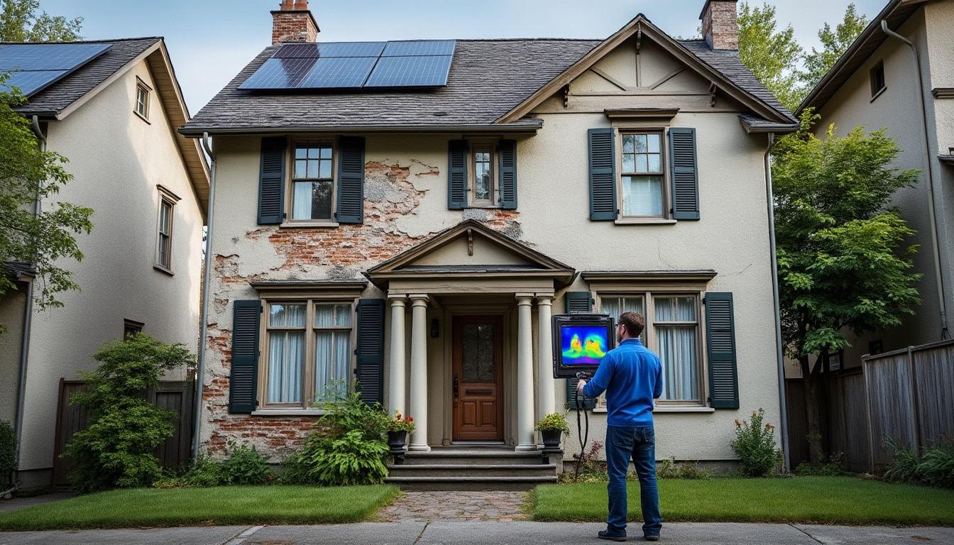 découvrez comment la loi climat oblige à la rénovation thermique des passoires énergétiques pour améliorer l'efficacité énergétique et réduire les émissions de carbone.
