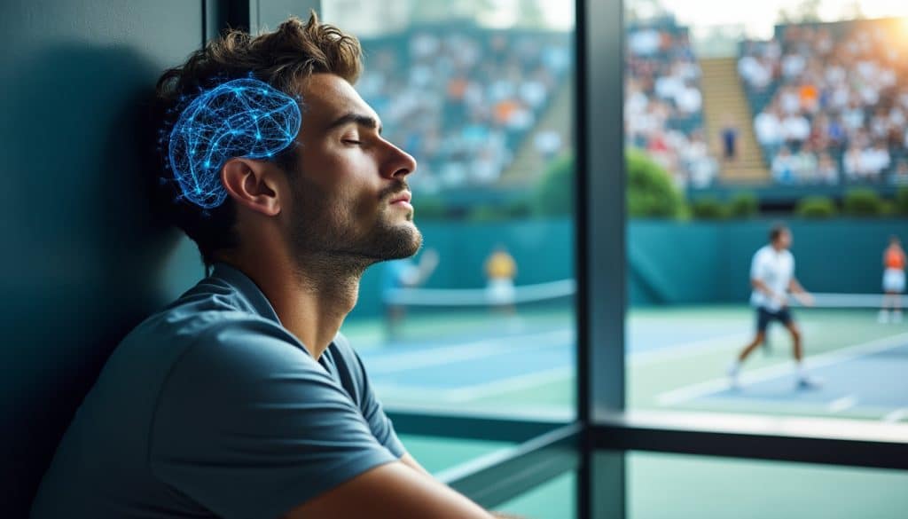 découvrez comment la préparation mentale améliore significativement la résistance au stress chez les joueurs de tennis, optimisant ainsi leurs performances sur le court.
