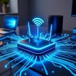 découvrez comment la technologie wifi 7 révolutionne les réseaux locaux en multipliant leur débit pour une connexion plus rapide et plus stable.