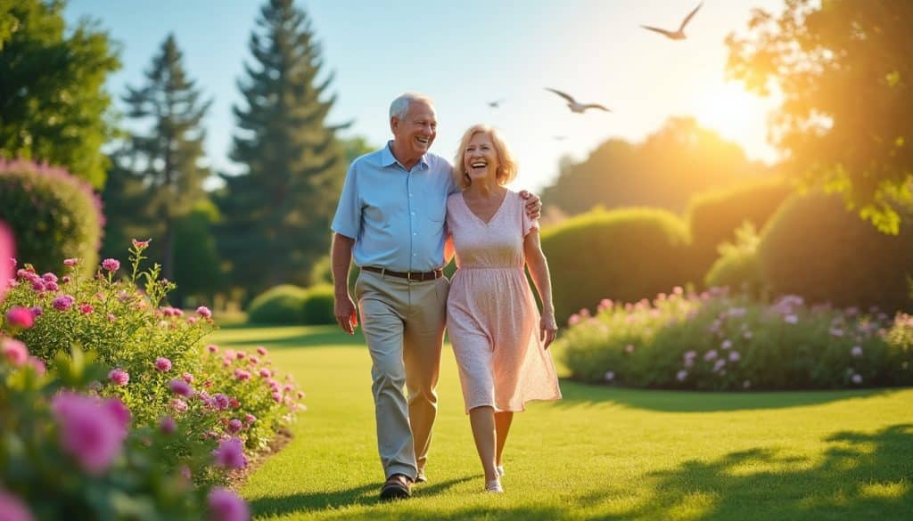 découvrez comment la vitamine d aide à renforcer le système immunitaire des seniors pour une meilleure santé et protection.