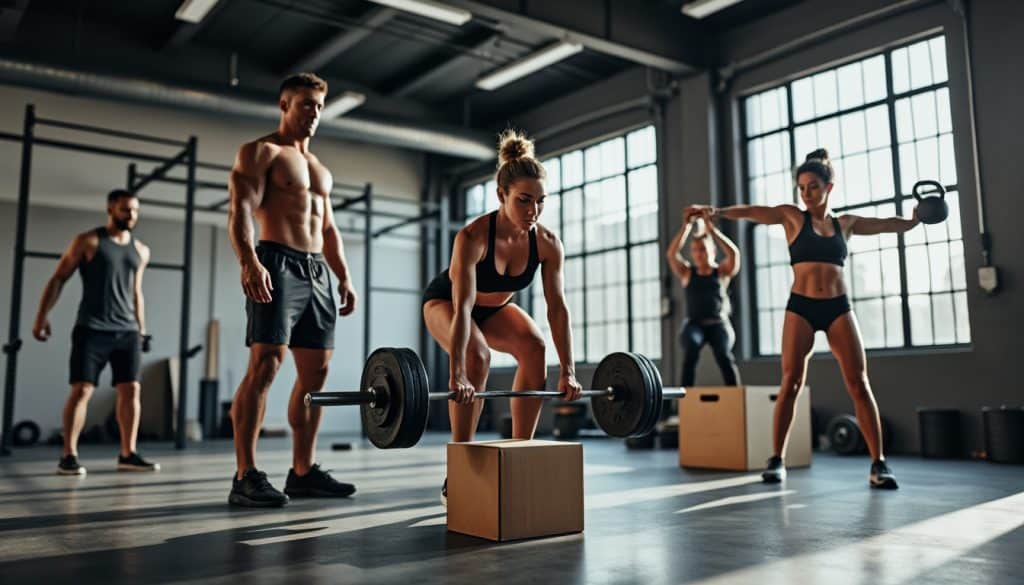 découvrez comment le crossfit améliore la condition physique globale des athlètes grâce à des entraînements variés et intensifs, alliant force, endurance et agilité.