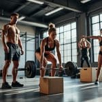 découvrez comment le crossfit améliore la condition physique globale des athlètes grâce à des entraînements variés et intensifs, alliant force, endurance et agilité.