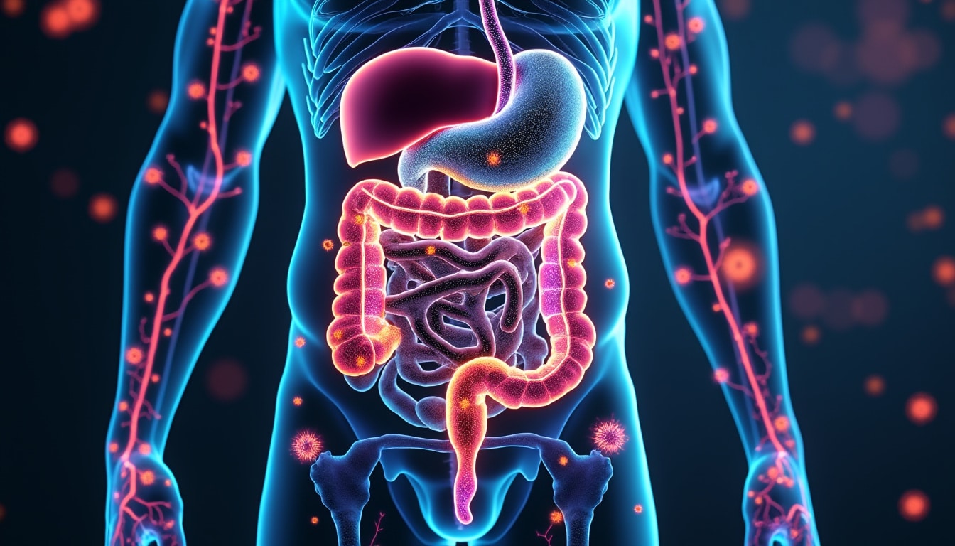 découvrez comment le microbiote intestinal joue un rôle clé dans la santé mentale et son impact direct sur notre bien-être psychologique.