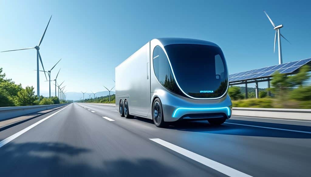 découvrez comment le moteur à hydrogène révolutionne le transport routier de marchandises en réduisant les émissions de carbone et en favorisant une mobilité plus propre et durable.