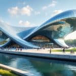 découvrez le musée des confluences, une attraction incontournable au sud de lyon qui fascine les touristes avec ses expositions innovantes et son architecture spectaculaire.