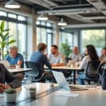 découvrez comment le revenu universel transforme la perception et l'engagement des salariés envers le travail, en modifiant leur rapport au travail au quotidien.