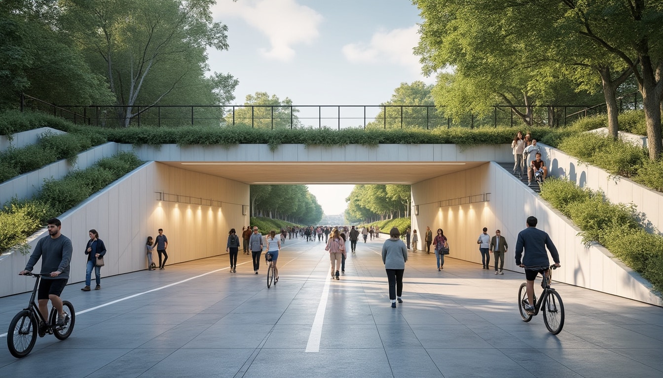 découvrez comment le tunnel de la croix-rousse à lyon améliore la mobilité douce en offrant un passage sécurisé et pratique pour les piétons et cyclistes.