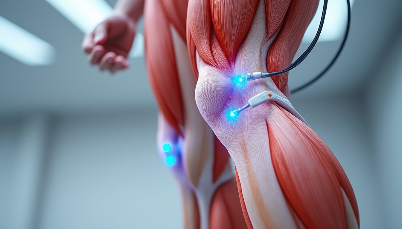 découvrez comment l'électrostimulation peut renforcer efficacement les fibres musculaires atrophiées et améliorer votre tonus musculaire.