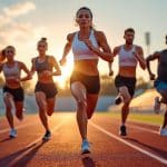 découvrez comment l'entraînement fractionné améliore rapidement la vo2 max des coureurs pour optimiser leurs performances et leur endurance.