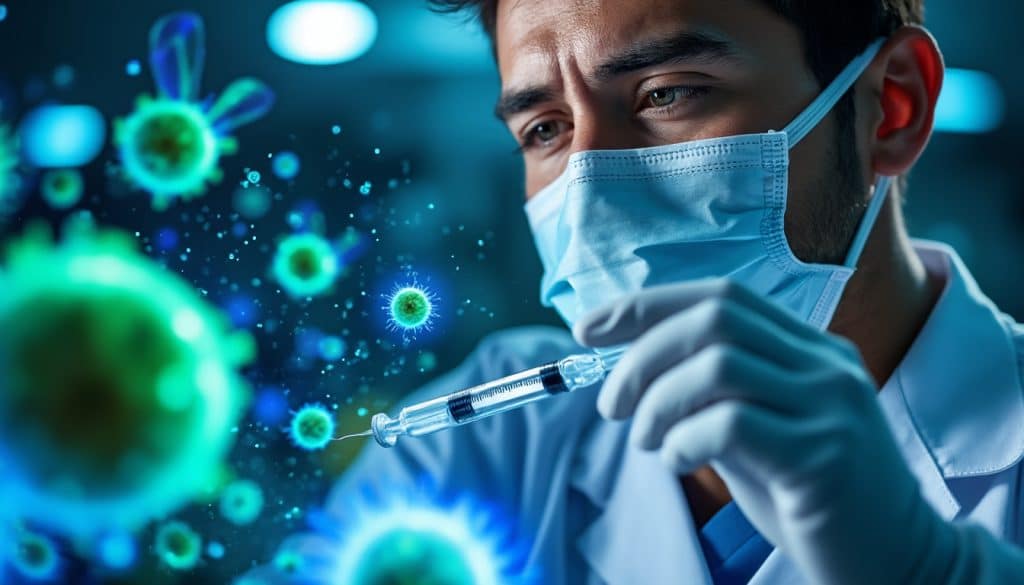 découvrez comment l'immunothérapie transforme le traitement des mélanomes avancés en offrant de nouvelles perspectives et améliorant significativement les taux de survie.