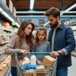 découvrez comment l'inflation influence les habitudes de consommation des ménages français et impacte leurs décisions d'achat au quotidien.