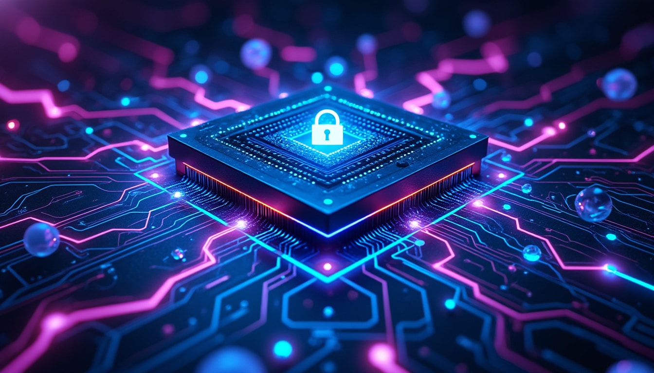 découvrez comment l'informatique quantique pourrait compromettre la sécurité des méthodes de chiffrement actuelles et les défis qu'elle pose pour la protection des données.