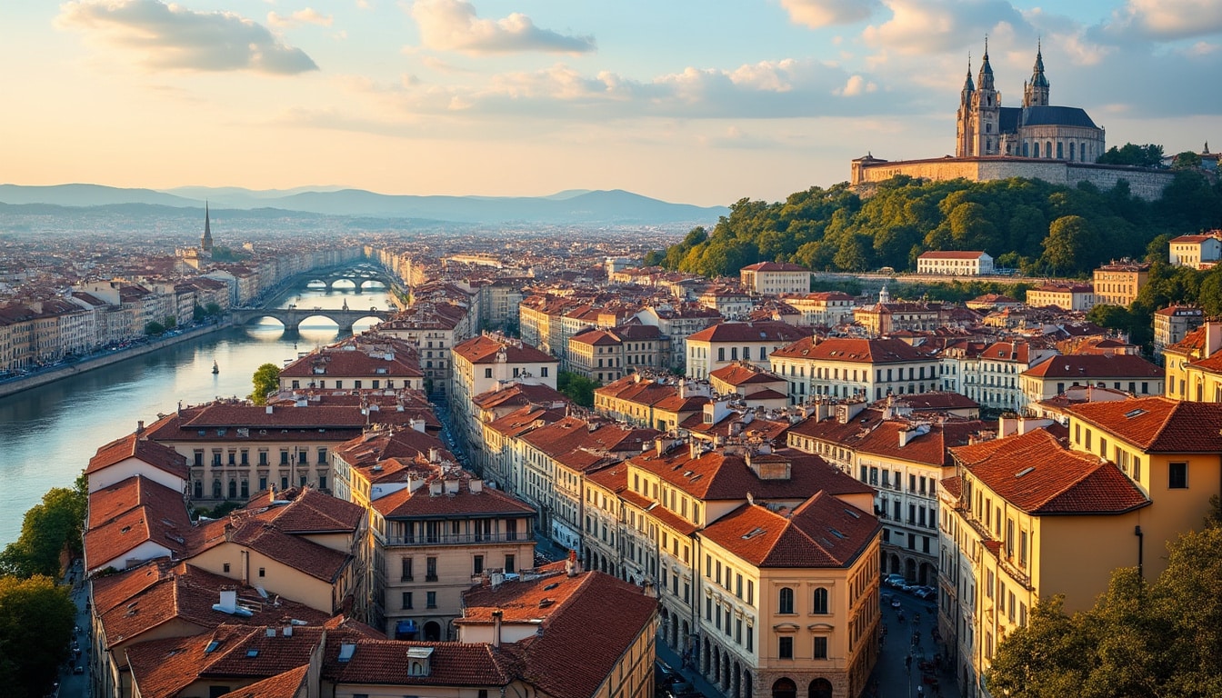 découvrez les incontournables de lyon, ses lieux emblématiques, ses bonnes adresses et ses expériences à ne pas manquer lors de votre visite.