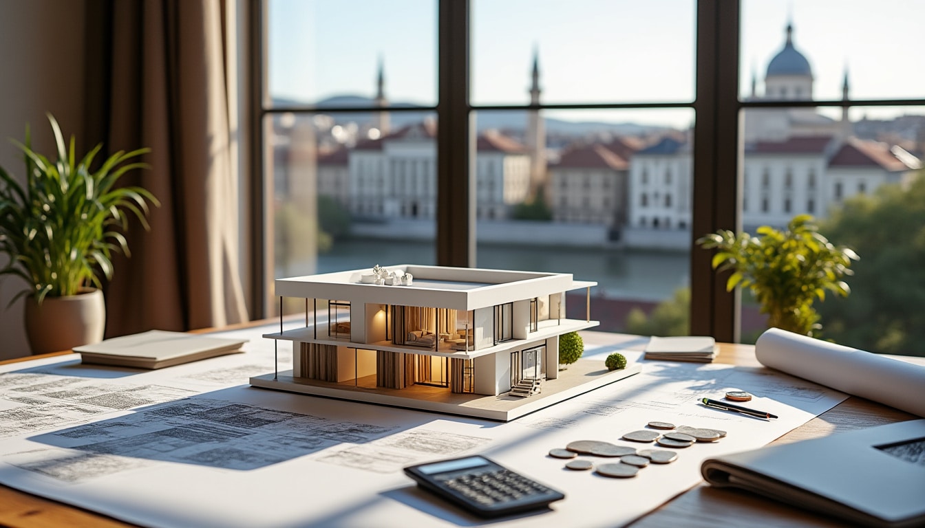 découvrez les fourchettes de prix d’un architecte à lyon selon votre projet, les prestations choisies et les honoraires pratiqués.