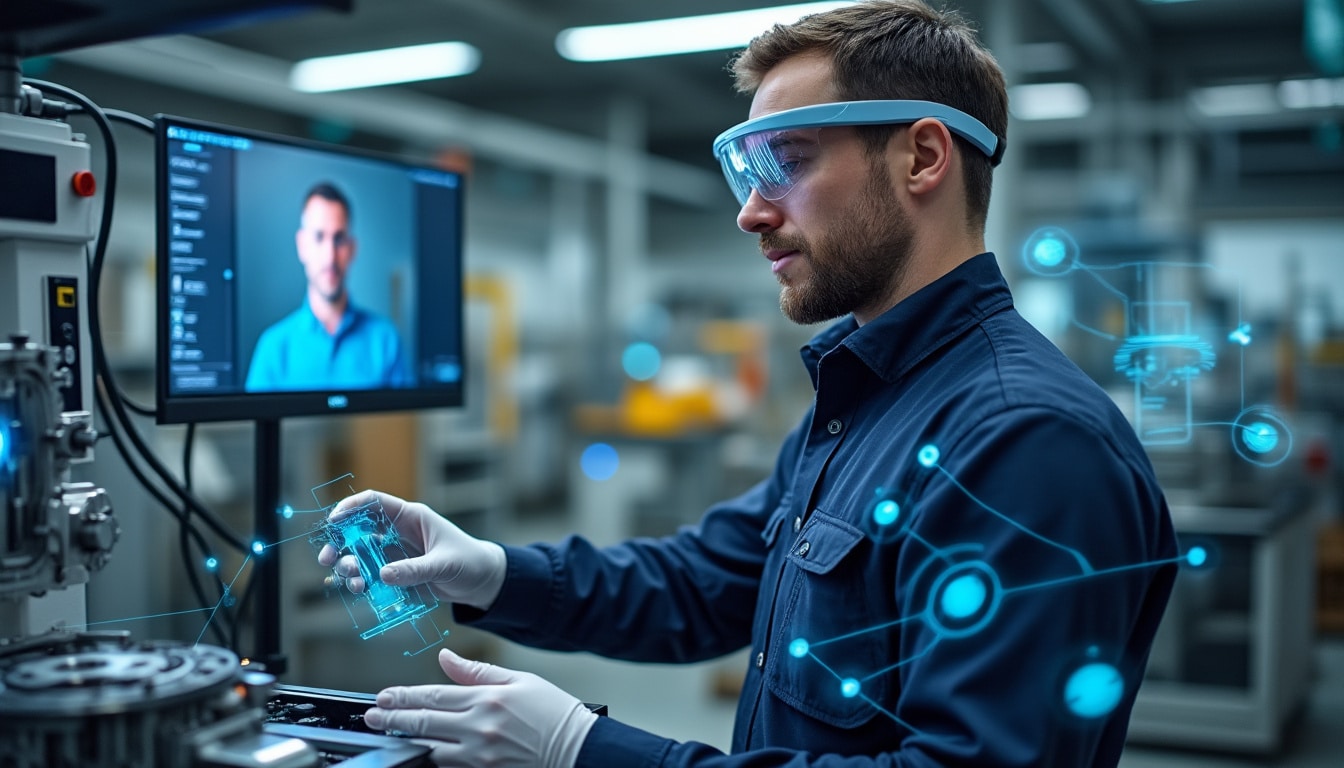 découvrez comment la réalité augmentée facilite l’assistance technique à distance : outils, avantages et conseils pratiques pour guider vos équipes efficacement.