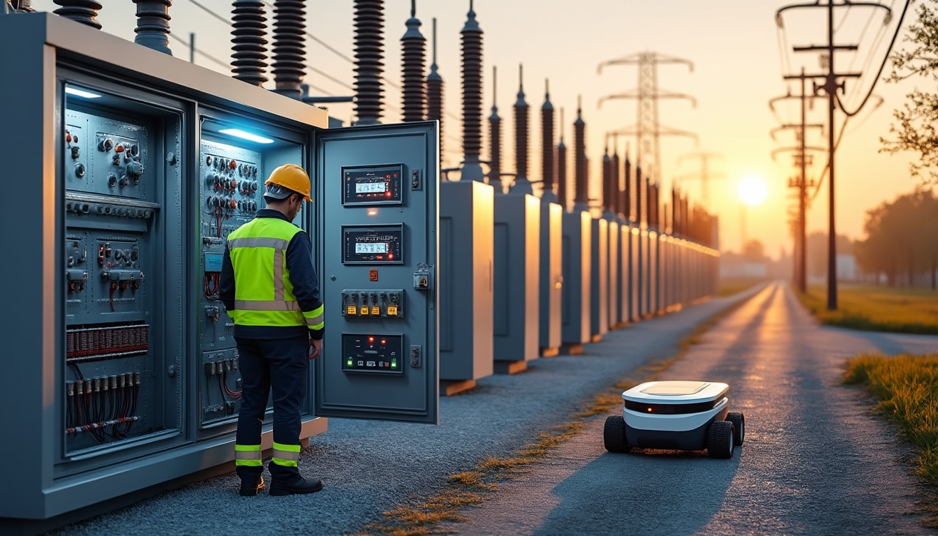 découvrez comment automatiser la distribution des réseaux intelligents : technologies, applications concrètes et bénéfices pour une gestion plus efficace.