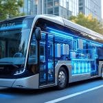 découvrez le fonctionnement des bus à pile à combustible, leurs avantages, leur autonomie et leur rôle dans la mobilité durable.