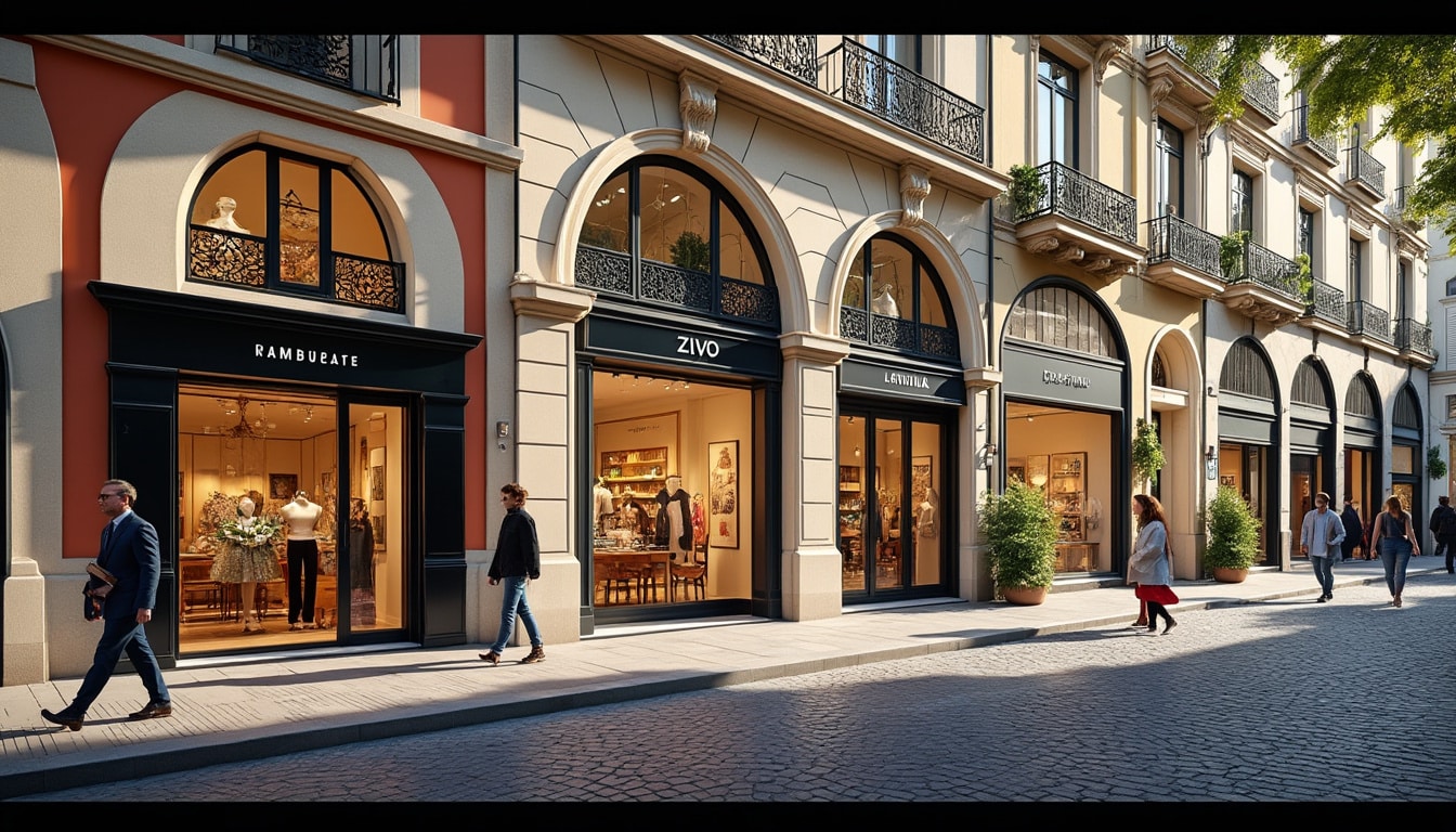 découvrez notre sélection de commerces et boutiques à lyon, commentée quartier par quartier : adresses incontournables, bonnes trouvailles et commerces de proximité.