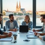 découvrez les étapes de création d’entreprise à lyon et les interlocuteurs qui vous accompagnent, du choix du statut aux formalités d’immatriculation.