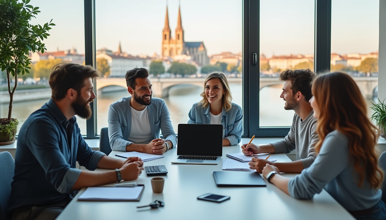 découvrez les étapes de création d’entreprise à lyon et les interlocuteurs qui vous accompagnent, du choix du statut aux formalités d’immatriculation.