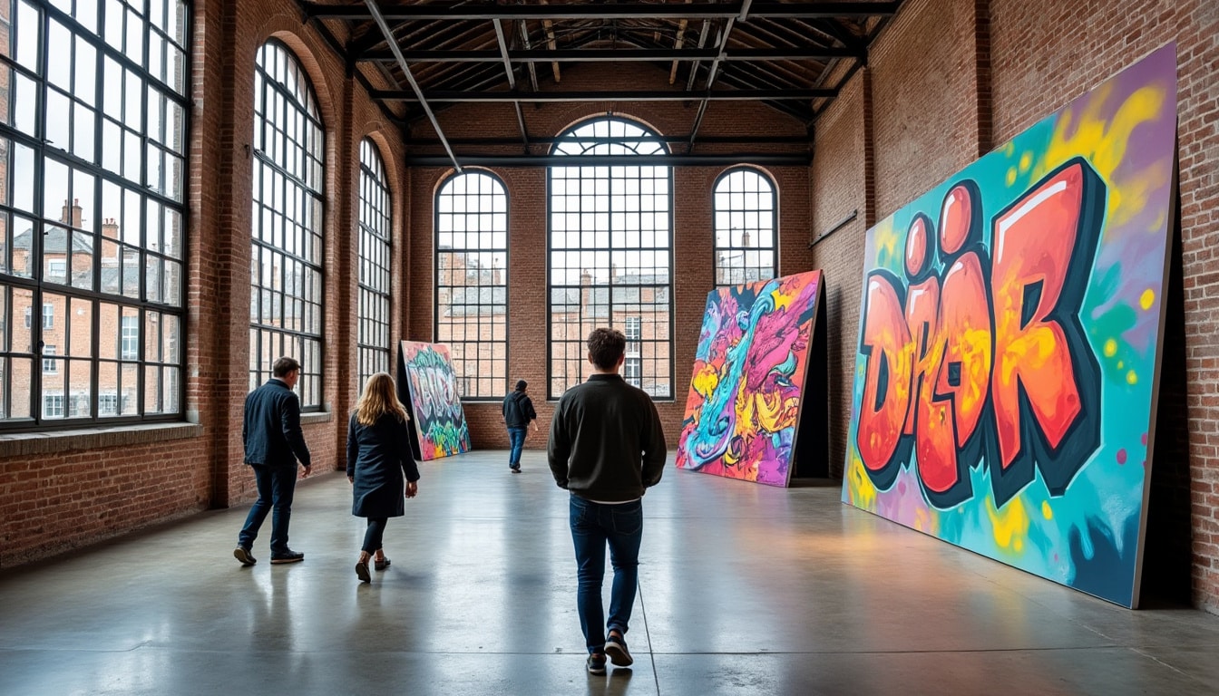 retrouvez toutes les informations pratiques pour visiter une exposition de street art à lyon : horaires, accès, tarifs et conseils pour préparer votre visite.