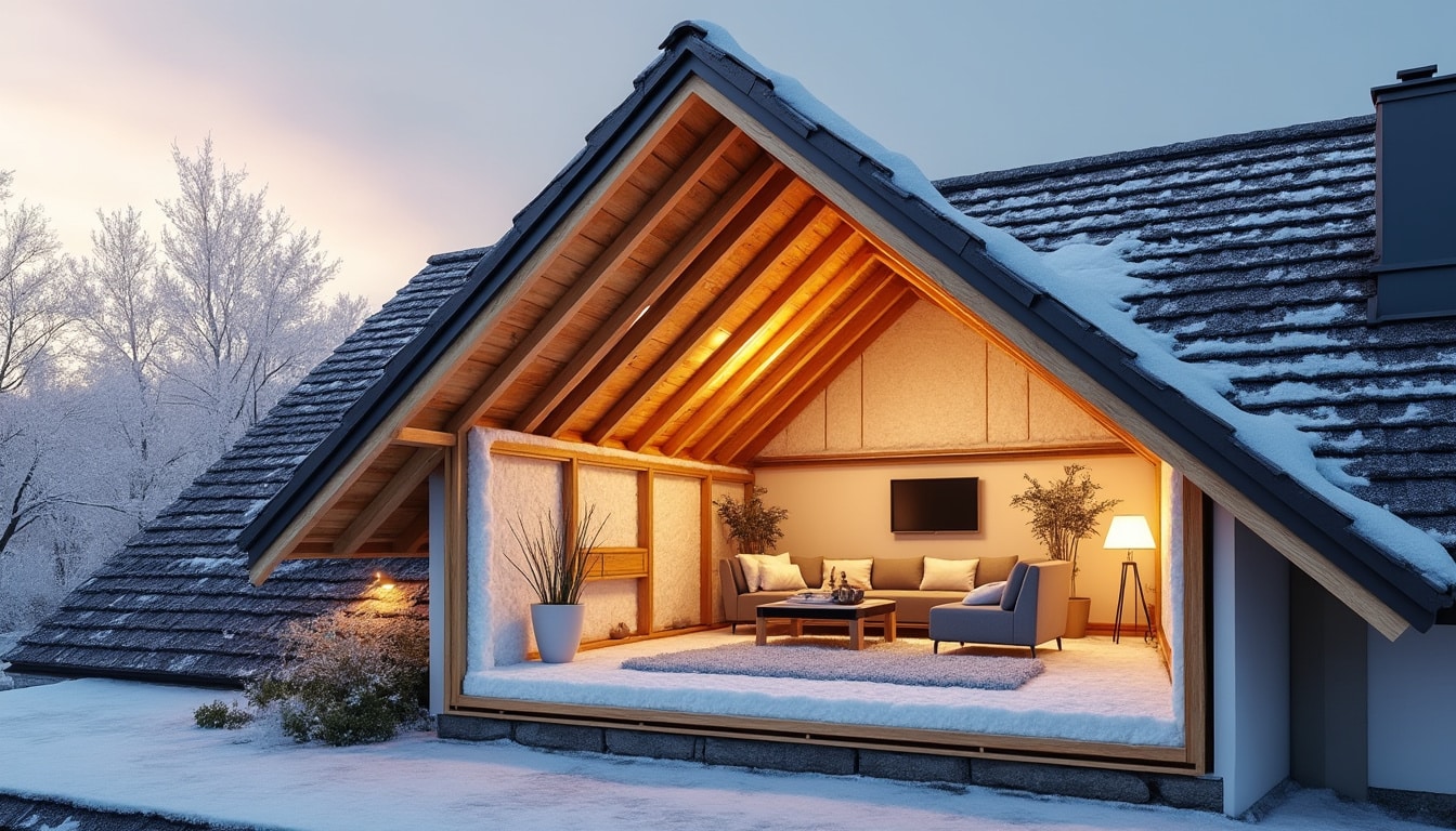 découvrez les repères essentiels pour évaluer le rendement thermique d’une isolation de toiture et choisir une solution adaptée à votre logement.