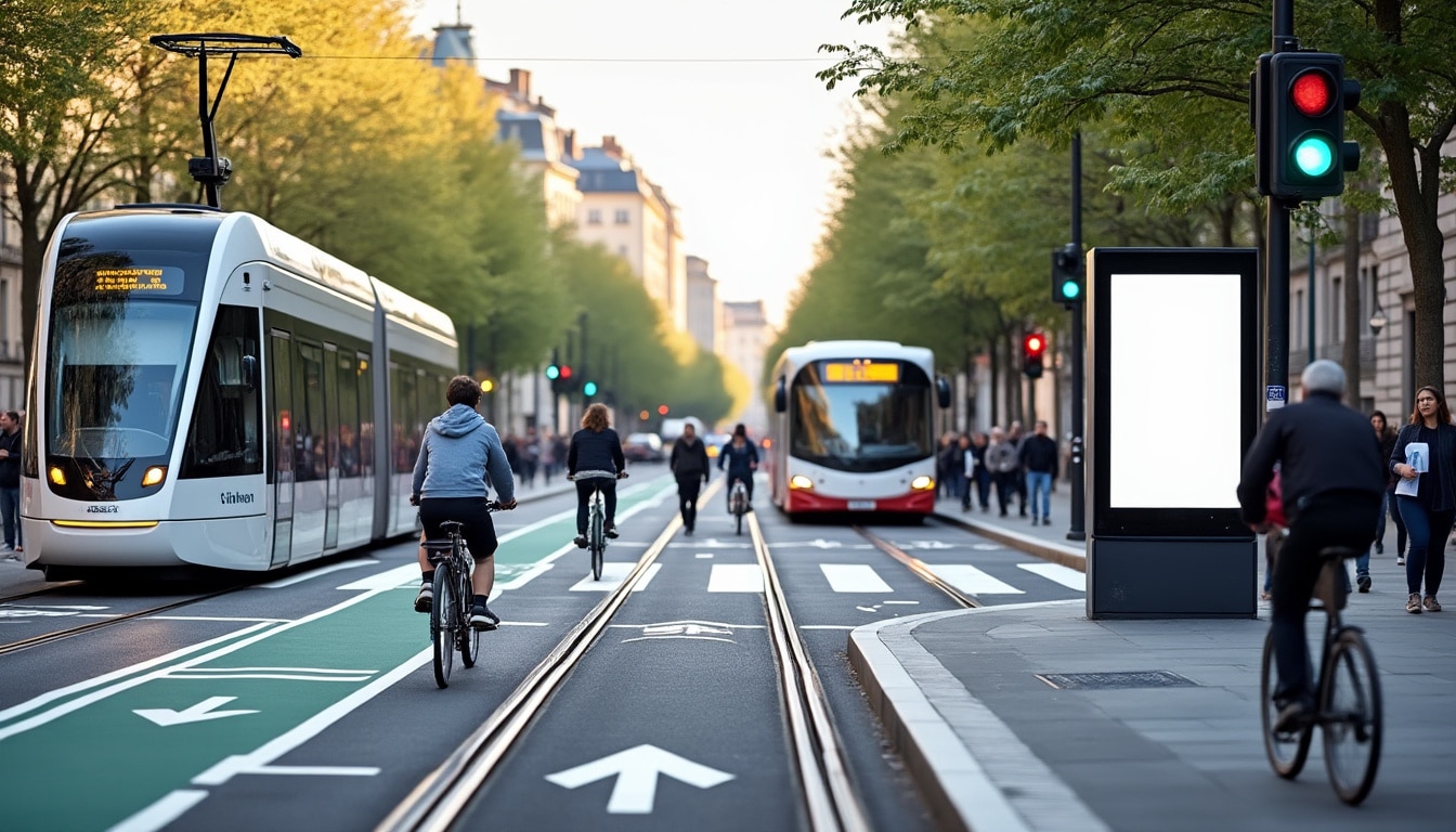 découvrez comment la mobilité intelligente se concrétise à lyon : innovations, transports connectés et solutions pour faciliter vos déplacements au quotidien.