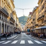 découvrez les informations pratiques sur ce quartier de lyon : accès, horaires et conseils pour éviter les périodes de forte affluence.